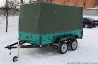 Прицепы к легковым авто. - <ro>Изображение</ro><ru>Изображение</ru> #3, <ru>Объявление</ru> #926631