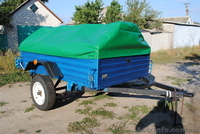 Прицепы к легковым авто. - <ro>Изображение</ro><ru>Изображение</ru> #1, <ru>Объявление</ru> #926631