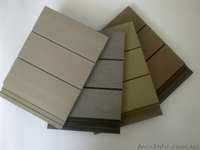 Террасная доска фасадные панели из деревопластика(ДПК) - <ro>Изображение</ro><ru>Изображение</ru> #1, <ru>Объявление</ru> #996482