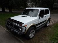 Нива "Тайга" 2121  - <ro>Изображение</ro><ru>Изображение</ru> #2, <ru>Объявление</ru> #1001266