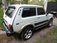 Нива "Тайга" 2121  - <ro>Изображение</ro><ru>Изображение</ru> #4, <ru>Объявление</ru> #1001266