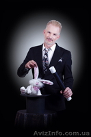 Фокусник на торжество Черкассы и область - <ro>Изображение</ro><ru>Изображение</ru> #5, <ru>Объявление</ru> #990161