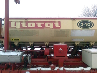 Сівалка GIORGI D-10 зернова системи No-Till  - <ro>Изображение</ro><ru>Изображение</ru> #2, <ru>Объявление</ru> #1007473
