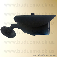 Камера наблюдения уличная, матрица SONY,  металл. корпус AESUN - <ro>Изображение</ro><ru>Изображение</ru> #1, <ru>Объявление</ru> #1021646