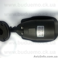 Камера наблюдения уличная, матрица SONY,  металл. корпус AESUN - <ro>Изображение</ro><ru>Изображение</ru> #3, <ru>Объявление</ru> #1021646