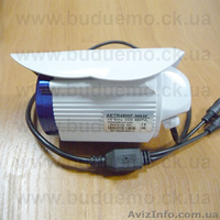 Камера наблюдения уличная, матрица SONY, металл. корпус, Aesun AECG40WF-NN3E - <ro>Изображение</ro><ru>Изображение</ru> #3, <ru>Объявление</ru> #1021651