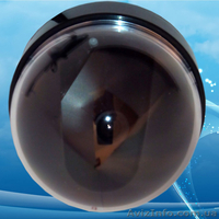 Камера наблюдения купольная, 700TVL,  тонированная, CMOS - <ro>Изображение</ro><ru>Изображение</ru> #3, <ru>Объявление</ru> #1021661