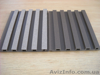 Террасная доска фасадные панели из деревопластика(ДПК) - <ro>Изображение</ro><ru>Изображение</ru> #5, <ru>Объявление</ru> #996482