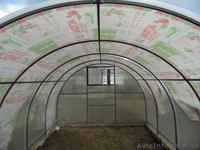 Прочные надежные теплицы. - <ro>Изображение</ro><ru>Изображение</ru> #2, <ru>Объявление</ru> #1043147