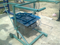 Вибростанок  для изготовления шлакоблоков «НВС-2» - <ro>Изображение</ro><ru>Изображение</ru> #2, <ru>Объявление</ru> #1040117