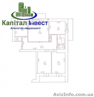 4-Х КОМНАТНАЯ КВАРТИРА ПО ЦЕНЕ 2-Х КОМНАТНОЙ - <ro>Изображение</ro><ru>Изображение</ru> #1, <ru>Объявление</ru> #1052342