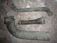 Кабина первой комплектности DAF euro2 бу - <ro>Изображение</ro><ru>Изображение</ru> #4, <ru>Объявление</ru> #1054620