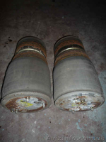 Пневмо подушка для тягачей - <ro>Изображение</ro><ru>Изображение</ru> #1, <ru>Объявление</ru> #1058454