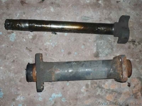 Кабина первой комплектности MAN TGA бу - <ro>Изображение</ro><ru>Изображение</ru> #7, <ru>Объявление</ru> #1054626