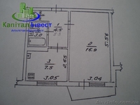 Лучший вариант 1 комнатной квартиры в Юго Западном районе. - <ro>Изображение</ro><ru>Изображение</ru> #8, <ru>Объявление</ru> #1079990