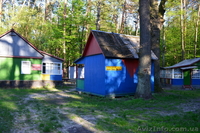 База отдыха на Днепре «Уикенд», Сокирно  - <ro>Изображение</ro><ru>Изображение</ru> #1, <ru>Объявление</ru> #1080955