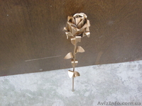 Розы ручной работы - <ro>Изображение</ro><ru>Изображение</ru> #5, <ru>Объявление</ru> #1076884