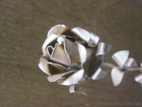 Розы ручной работы - <ro>Изображение</ro><ru>Изображение</ru> #3, <ru>Объявление</ru> #1076884