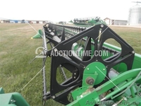 John Deere 930 жатка флэкс  9 м в наличии из США - <ro>Изображение</ro><ru>Изображение</ru> #3, <ru>Объявление</ru> #1122257