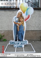 Штендер (Выносной щит, уличная реклама, рекламные стойки, стопер) Черкассы - <ro>Изображение</ro><ru>Изображение</ru> #2, <ru>Объявление</ru> #1128477