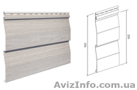 Сайдинг виниловый VOX - <ro>Изображение</ro><ru>Изображение</ru> #2, <ru>Объявление</ru> #729108