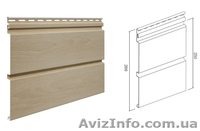 Сайдинг виниловый VOX - <ro>Изображение</ro><ru>Изображение</ru> #3, <ru>Объявление</ru> #729108