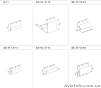 Сайдинг виниловый VOX - <ro>Изображение</ro><ru>Изображение</ru> #4, <ru>Объявление</ru> #729108