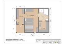 Баня в рекордные сроки - <ro>Изображение</ro><ru>Изображение</ru> #2, <ru>Объявление</ru> #1174186