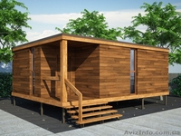 Баня в рекордные сроки - <ro>Изображение</ro><ru>Изображение</ru> #1, <ru>Объявление</ru> #1174186