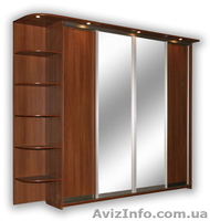 Корпусная мебель на заказ в Черкассах - <ro>Изображение</ro><ru>Изображение</ru> #1, <ru>Объявление</ru> #1179705