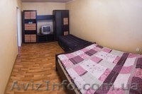 Посуточно, почасово сдам 1 комнатную квартиру Люкс - <ro>Изображение</ro><ru>Изображение</ru> #1, <ru>Объявление</ru> #1185034