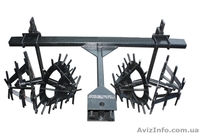 Роторный культиватор «ёжики» - <ro>Изображение</ro><ru>Изображение</ru> #3, <ru>Объявление</ru> #1197897