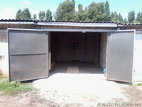 Продам или сдам капитальный гараж г.Черкассы - <ro>Изображение</ro><ru>Изображение</ru> #3, <ru>Объявление</ru> #1207494