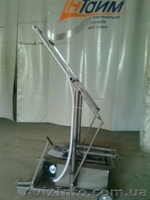 Вибростанок  для  простеночных блоков «ТРАНСФОРМЕР» - <ro>Изображение</ro><ru>Изображение</ru> #4, <ru>Объявление</ru> #1202185