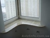 Подоконники из мрамора, мраморные подоконники купить—  800 грн. - <ro>Изображение</ro><ru>Изображение</ru> #3, <ru>Объявление</ru> #1213648