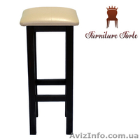 Стулья барные оптом, Барный табурет Квадрат - <ro>Изображение</ro><ru>Изображение</ru> #2, <ru>Объявление</ru> #1212845