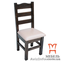 Деревянные столы и стулья под старину, Стул Шекспир - <ro>Изображение</ro><ru>Изображение</ru> #2, <ru>Объявление</ru> #1222680