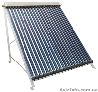 Нагрев воды 3000 л. с помощью солнечного коллектора - <ro>Изображение</ro><ru>Изображение</ru> #1, <ru>Объявление</ru> #1223716