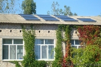 Нагрев воды 3000 л. с помощью солнечного коллектора - <ro>Изображение</ro><ru>Изображение</ru> #2, <ru>Объявление</ru> #1223716