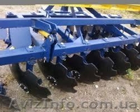 Техника для обработки почвы АГД-2,1 борона дисковая  - <ro>Изображение</ro><ru>Изображение</ru> #2, <ru>Объявление</ru> #1254672