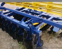 Техника для обработки почвы АГД-2,1 борона дисковая  - <ro>Изображение</ro><ru>Изображение</ru> #1, <ru>Объявление</ru> #1254672