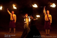  Фаер шоу Черкассы , огненные сердца , живые статуи , пиротехника ! - <ro>Изображение</ro><ru>Изображение</ru> #1, <ru>Объявление</ru> #1251733