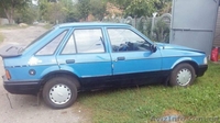 Ford Escort 1987г бензин 1.6 механника5ти ступенчатая пробег60 тыс - <ro>Изображение</ro><ru>Изображение</ru> #1, <ru>Объявление</ru> #1247047