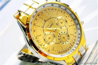 Мужские часы “Qvartz” по очень выгодной цене! Не пропустите, цена по скидке 145  - <ro>Изображение</ro><ru>Изображение</ru> #1, <ru>Объявление</ru> #1279519