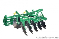 агрегат дисковый навесной ДАН-1,8 дисковая борона ДАН-1,8 - <ro>Изображение</ro><ru>Изображение</ru> #1, <ru>Объявление</ru> #1278521