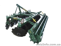 борона навесная для трактора ДАН-3,1 дископлуг ДАН-3,1 - <ro>Изображение</ro><ru>Изображение</ru> #1, <ru>Объявление</ru> #1278603