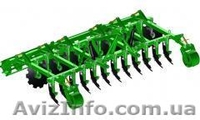 агрегат дисковый ДАН-5,5 борона навесная ДАН-5.5 - <ro>Изображение</ro><ru>Изображение</ru> #2, <ru>Объявление</ru> #1278704