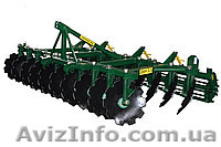 борона для трактора ДАН-3,5 навесной дископлуг ДАН-3,5 - <ro>Изображение</ro><ru>Изображение</ru> #1, <ru>Объявление</ru> #1278655