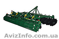 борона для трактора ДАН-2,8 навесной дископлуг ДАН-2,8 - <ro>Изображение</ro><ru>Изображение</ru> #2, <ru>Объявление</ru> #1278585