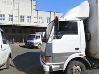 Спойлер ТАТА,новый ,стеклопластиковый,цвет белый - <ro>Изображение</ro><ru>Изображение</ru> #1, <ru>Объявление</ru> #1279048